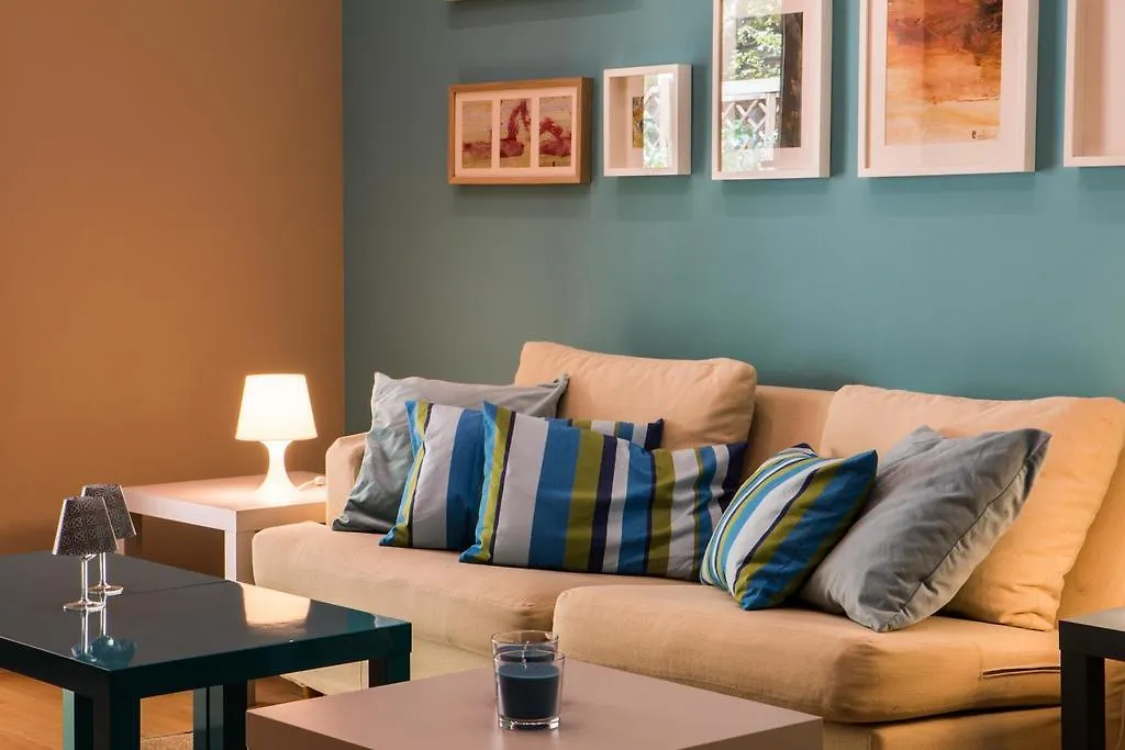 Born Barcelona Hostel (Adults Only)-1