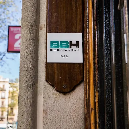 Born Barcelona Hostel (Adults Only)-2