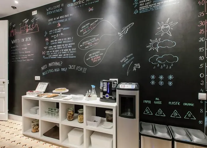 Ecozentric Hotel Barcelona